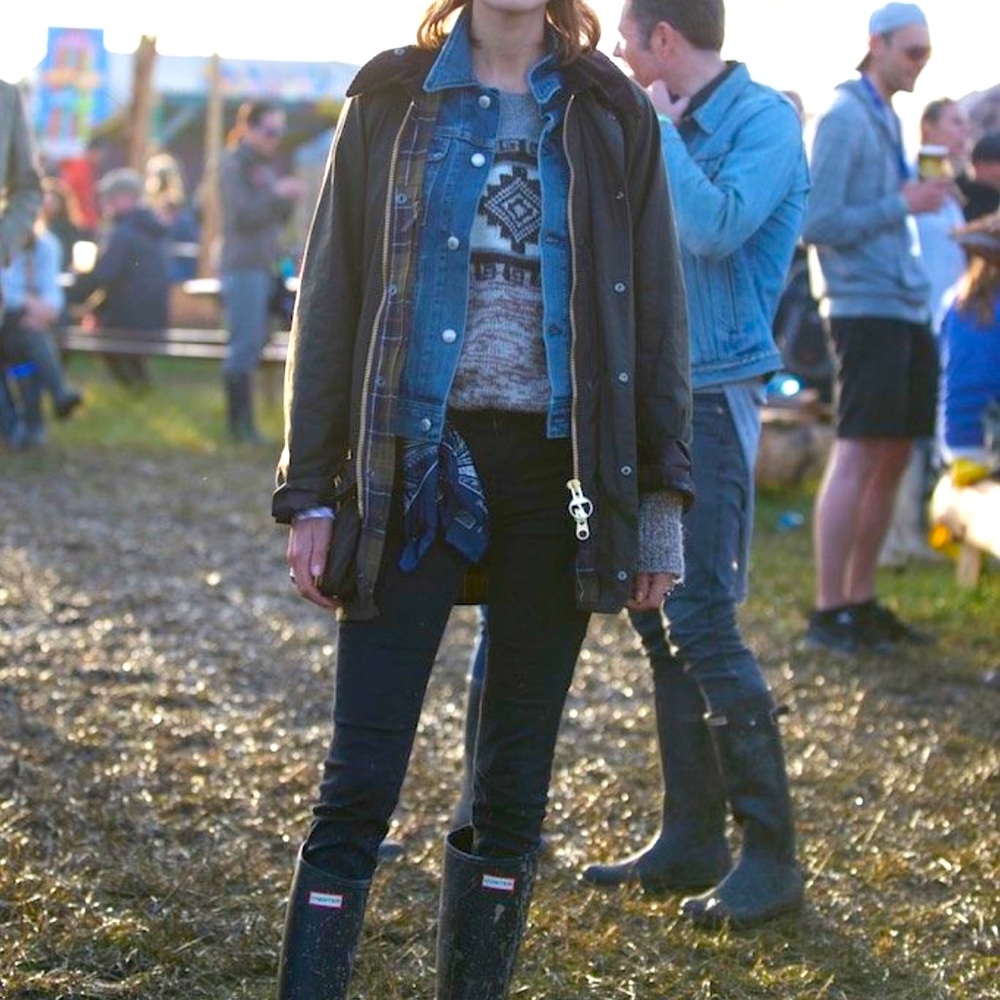 9 women’s black hunter boots